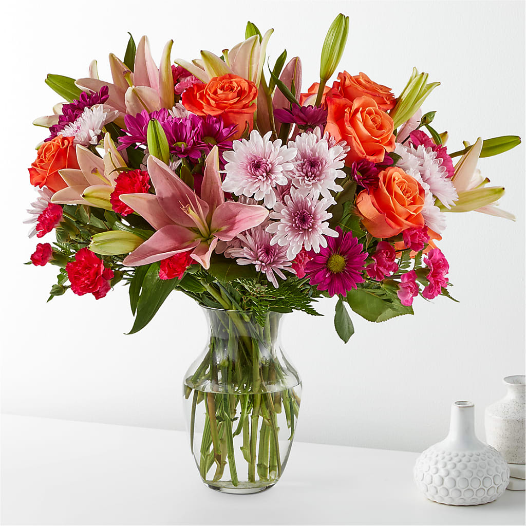 Light of My Life Bouquet – KLEIN'S FLORAL & GREENHOUSES INC, Madison WI