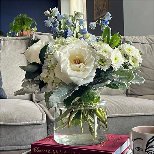 Clear Skies Bouquet – KLEIN'S FLORAL & GREENHOUSES INC, Madison WI