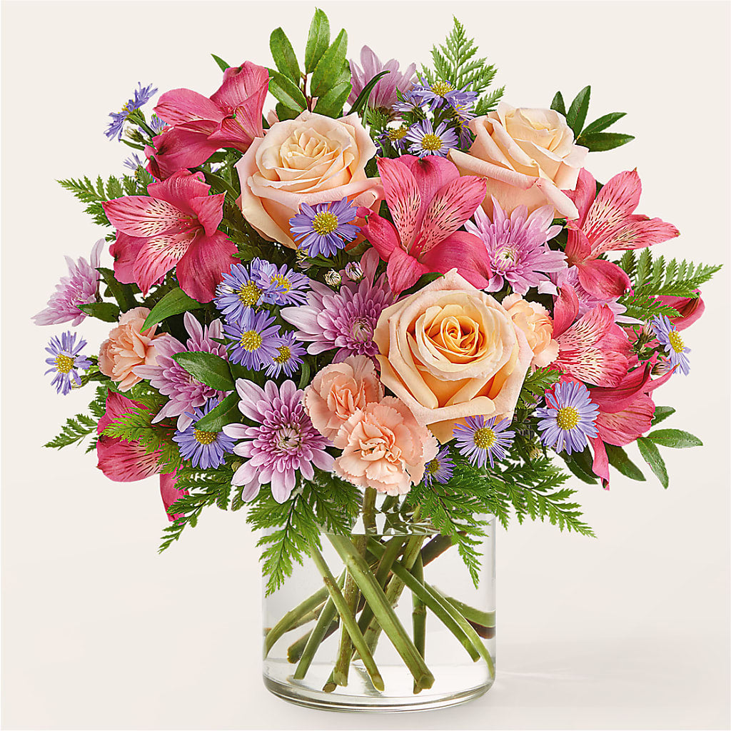 Sunset Serenade Bouquet – KLEIN'S FLORAL & GREENHOUSES INC, Madison WI