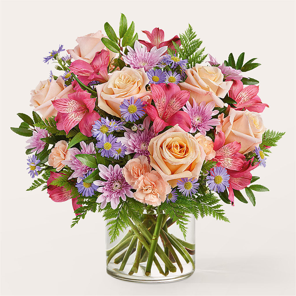 Sunset Serenade Bouquet – KLEIN'S FLORAL & GREENHOUSES INC, Madison WI