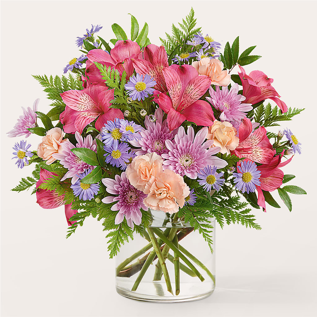 Sunset Serenade Bouquet – KLEIN'S FLORAL & GREENHOUSES INC, Madison WI