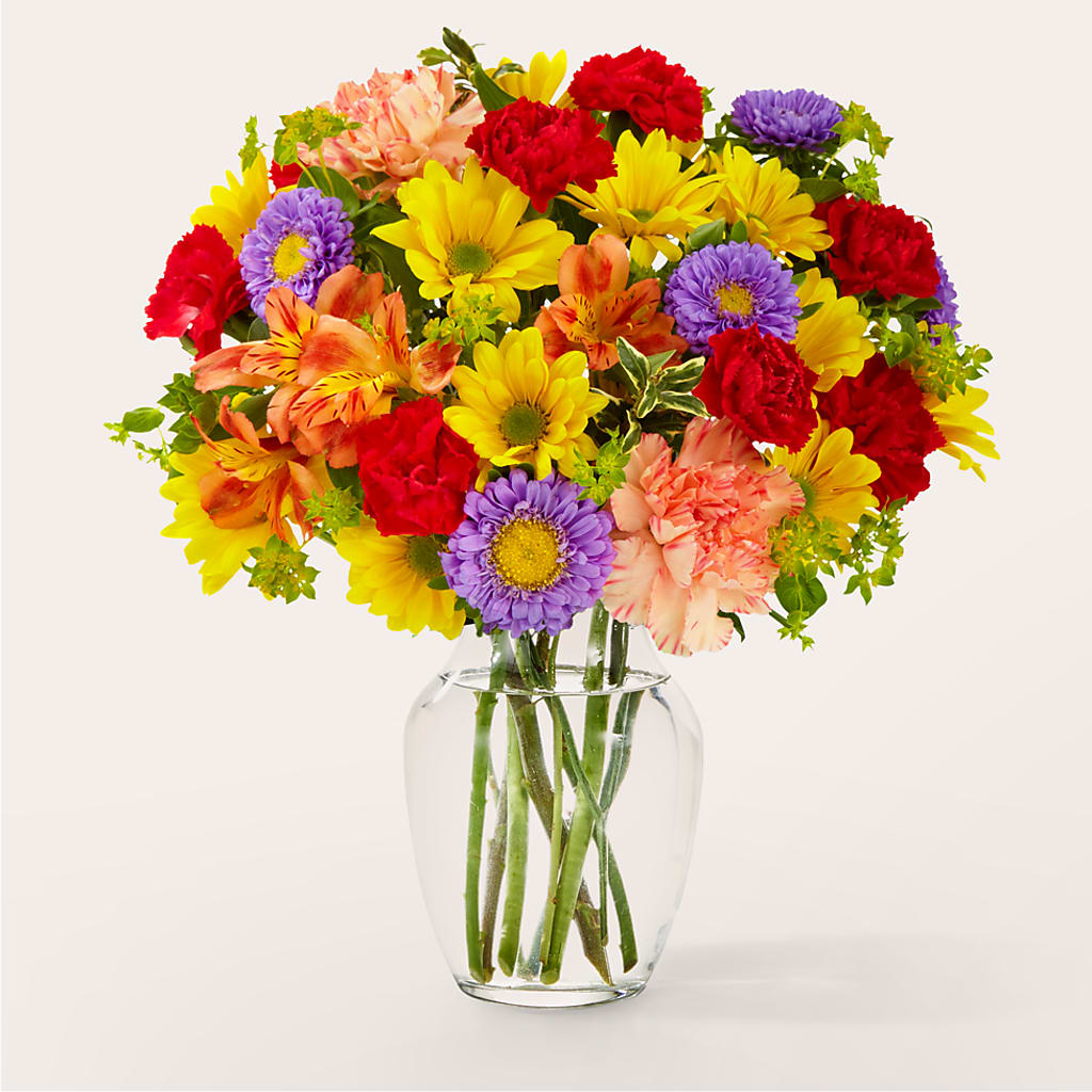Kaleidoscope Bouquet – KLEIN'S FLORAL & GREENHOUSES INC, Madison WI
