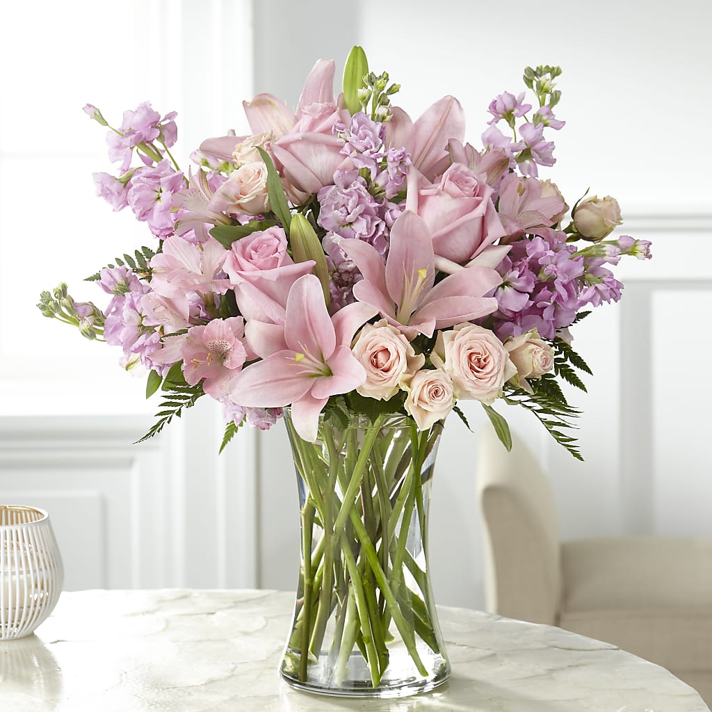 Wishes & Blessings Bouquet – KLEIN'S FLORAL & GREENHOUSES INC, Madison WI