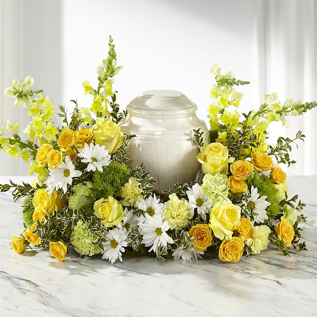 Graceful Love Cremation Adornment – KLEIN'S FLORAL & GREENHOUSES INC, Madison WI