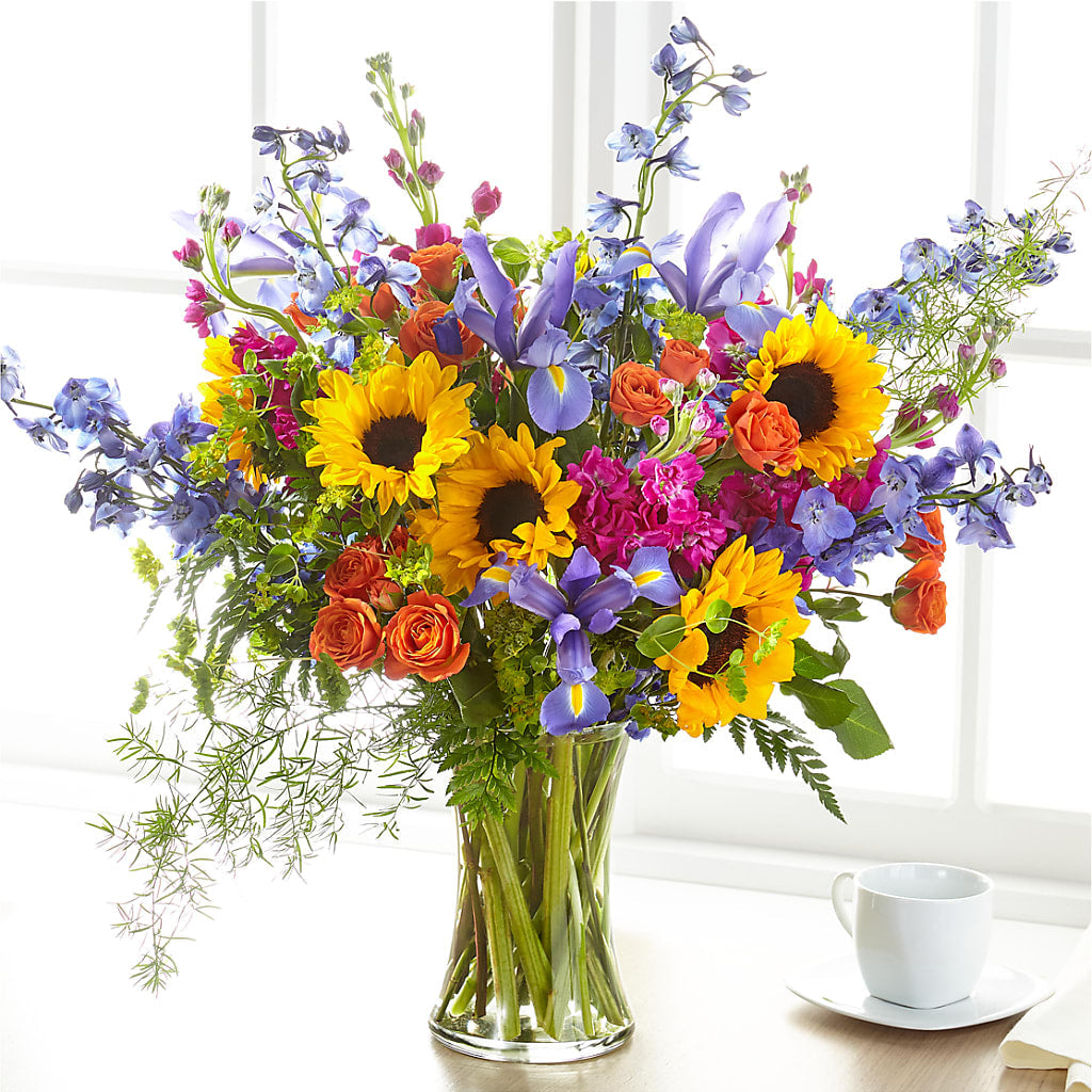 Rays of Life Bouquet – KLEIN'S FLORAL & GREENHOUSES INC, Madison WI