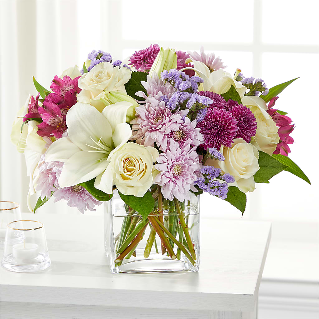 Cared For Bouquet – KLEIN'S FLORAL & GREENHOUSES INC, Madison WI