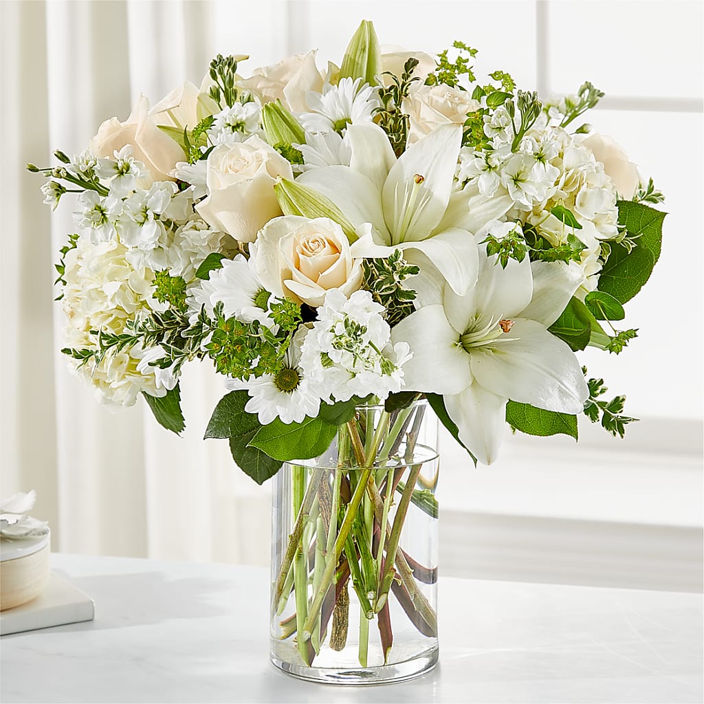 Hope & Renewal Bouquet – KLEIN'S FLORAL & GREENHOUSES INC, Madison WI
