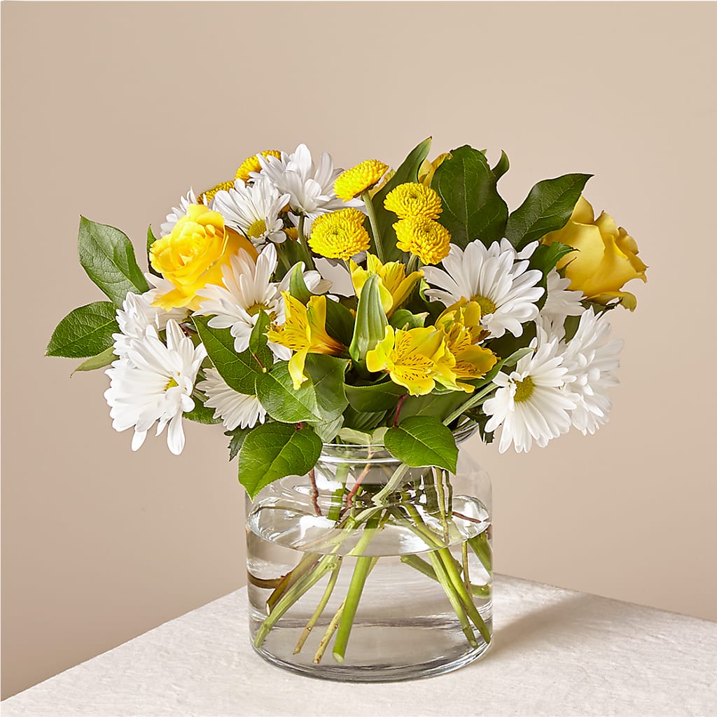 Sunny Sentiments Bouquet – KLEIN'S FLORAL & GREENHOUSES INC, Madison WI