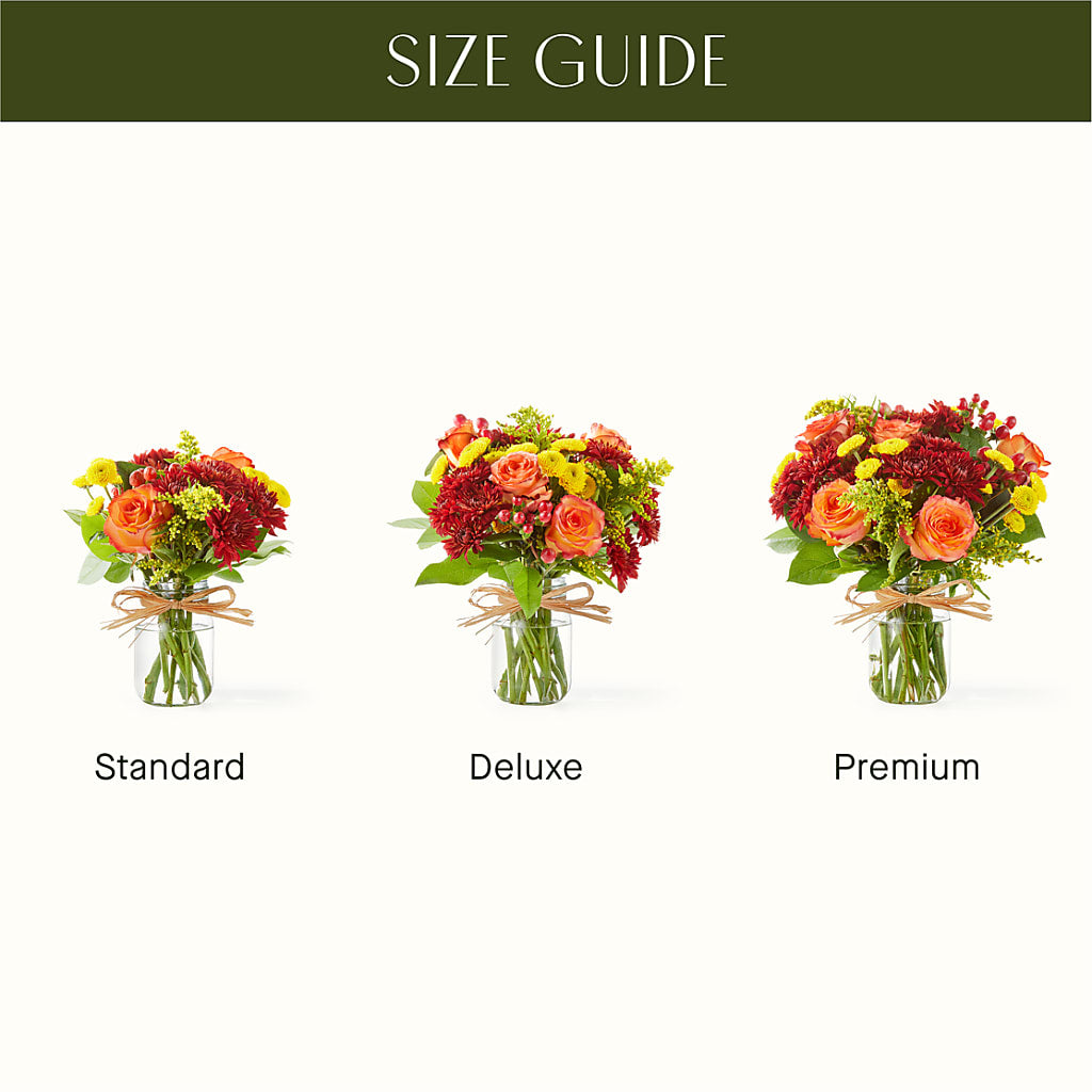 Apple Picking Bouquet – KLEIN'S FLORAL & GREENHOUSES INC, Madison WI