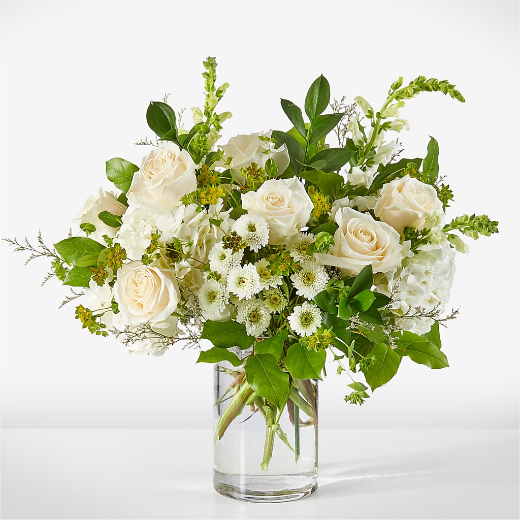 Hint of Vanilla Bouquet – KLEIN'S FLORAL & GREENHOUSES INC, Madison WI