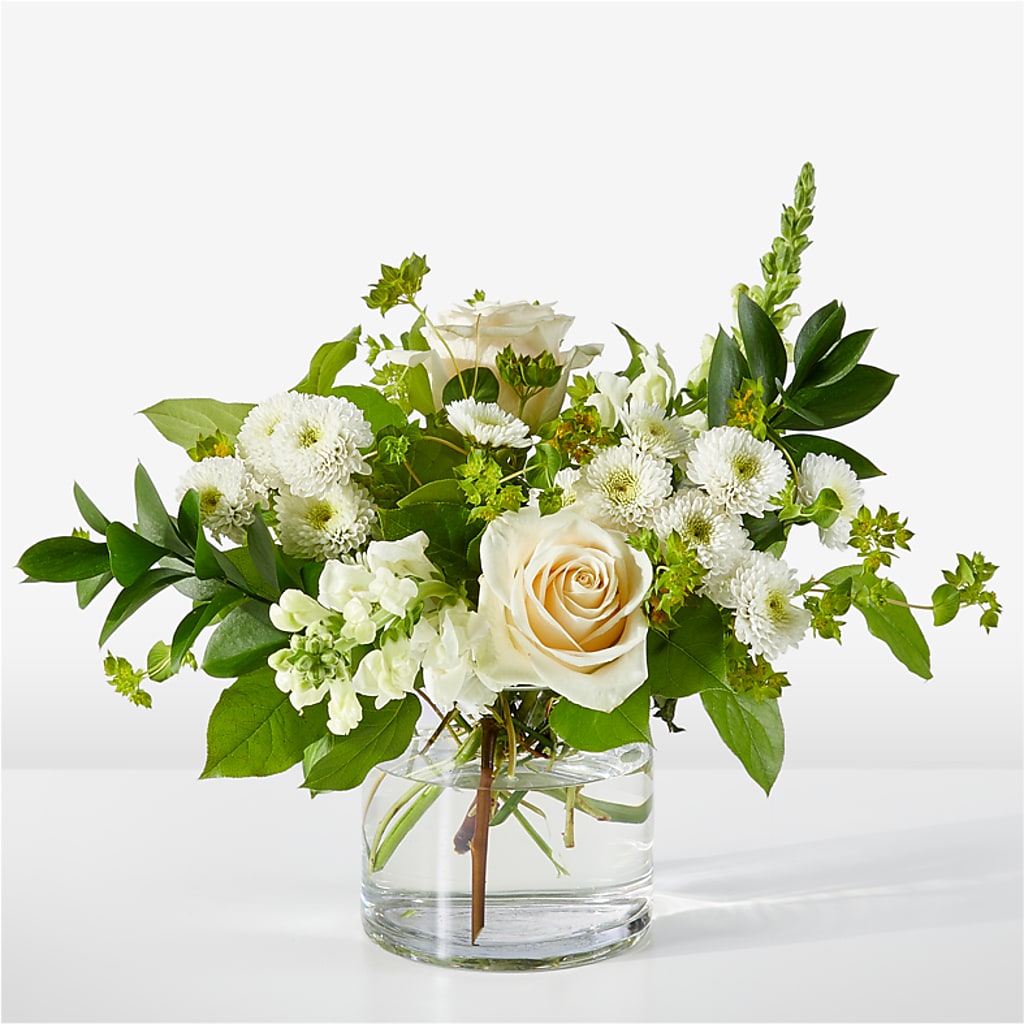 Hint of Vanilla Bouquet – KLEIN'S FLORAL & GREENHOUSES INC, Madison WI