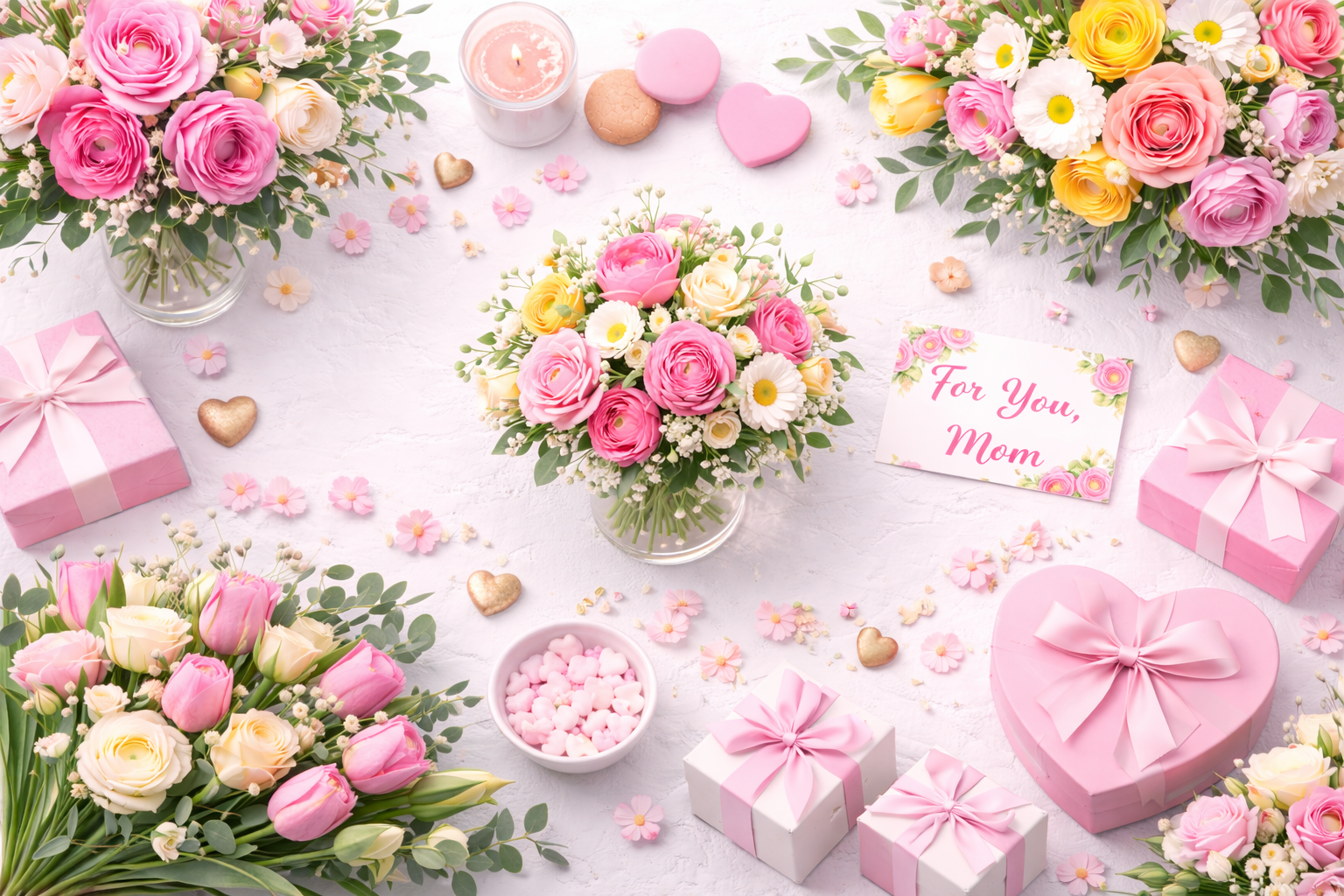 Mother's Day Flower Delivery Madison | Klein's Floral & Greenhouses Inc ...