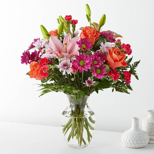 Light of My Life Bouquet – KLEIN'S FLORAL & GREENHOUSES INC, Madison WI