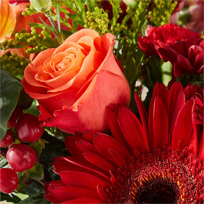 Designer's Choice Floral Arrangement for Fall