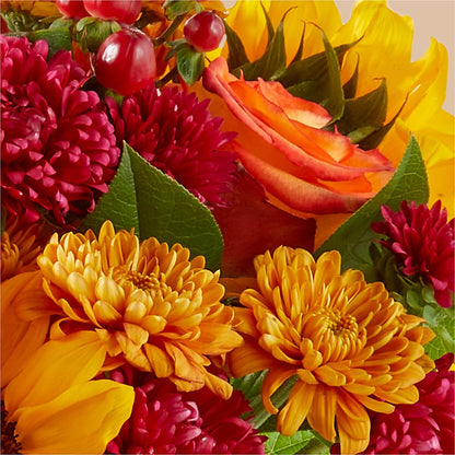 Designer's Choice Floral Arrangement for Fall