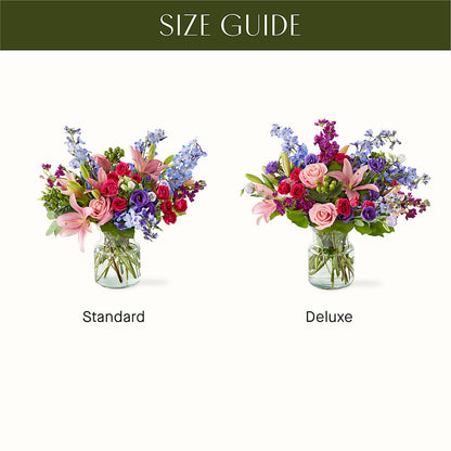 Breezy Meadows Bouquet – KLEIN'S FLORAL & GREENHOUSES INC, Madison WI