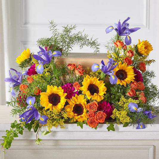 Faithful Forever Cremation Adornment – KLEIN'S FLORAL & GREENHOUSES INC, Madison WI