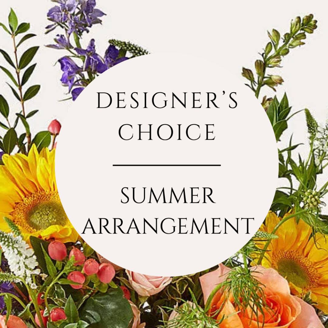 Klein's Designers Choice Summer Arrangement
