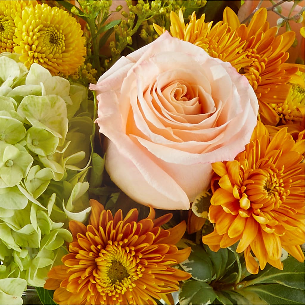 Fall Foliage Bouquet – KLEIN'S FLORAL & GREENHOUSES INC, Madison WI