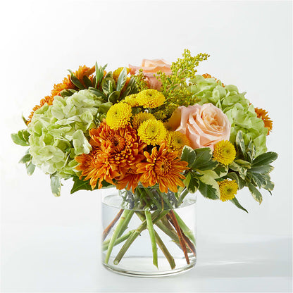Fall Foliage Bouquet – KLEIN'S FLORAL & GREENHOUSES INC, Madison WI