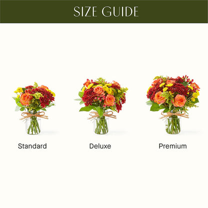 Apple Picking Bouquet – KLEIN'S FLORAL & GREENHOUSES INC, Madison WI