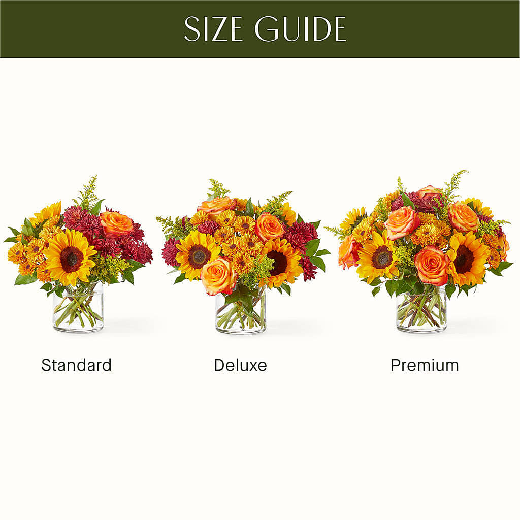 Flannel Scarf Bouquet – KLEIN'S FLORAL & GREENHOUSES INC, Madison WI