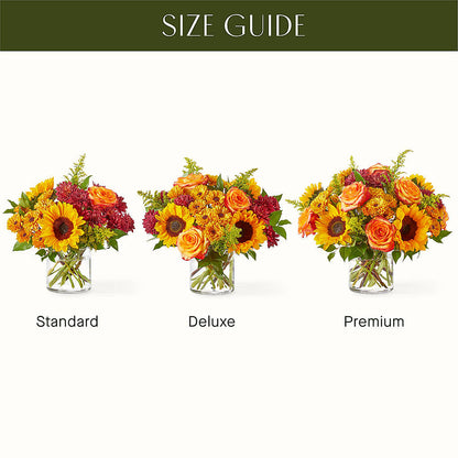 Flannel Scarf Bouquet – KLEIN'S FLORAL & GREENHOUSES INC, Madison WI