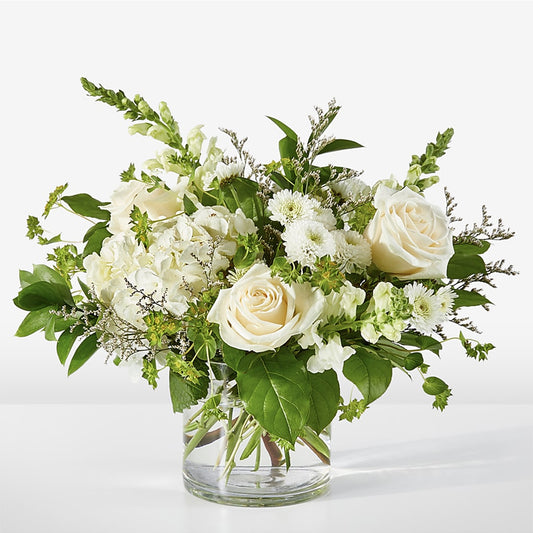 Hint of Vanilla Bouquet – KLEIN'S FLORAL & GREENHOUSES INC, Madison WI