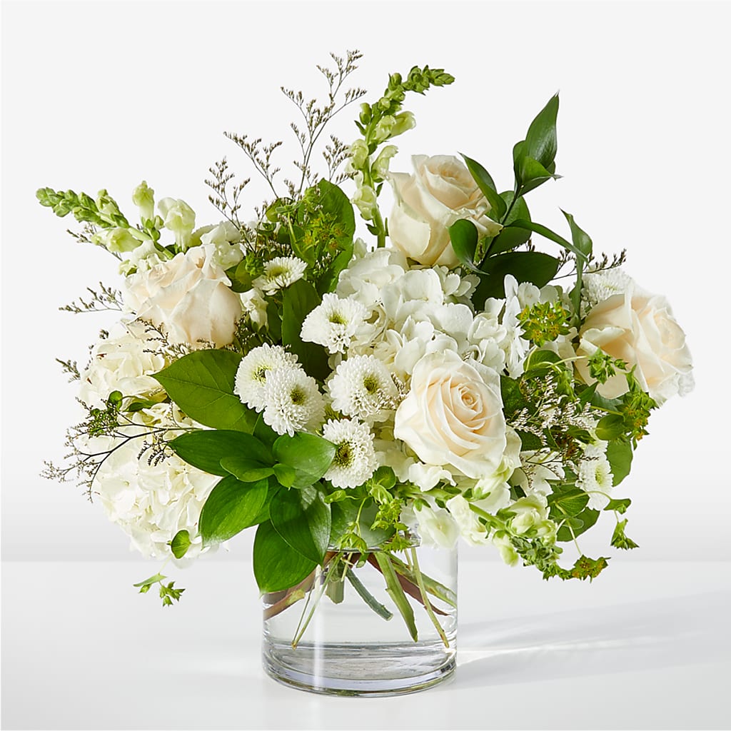 Hint of Vanilla Bouquet – KLEIN'S FLORAL & GREENHOUSES INC, Madison WI
